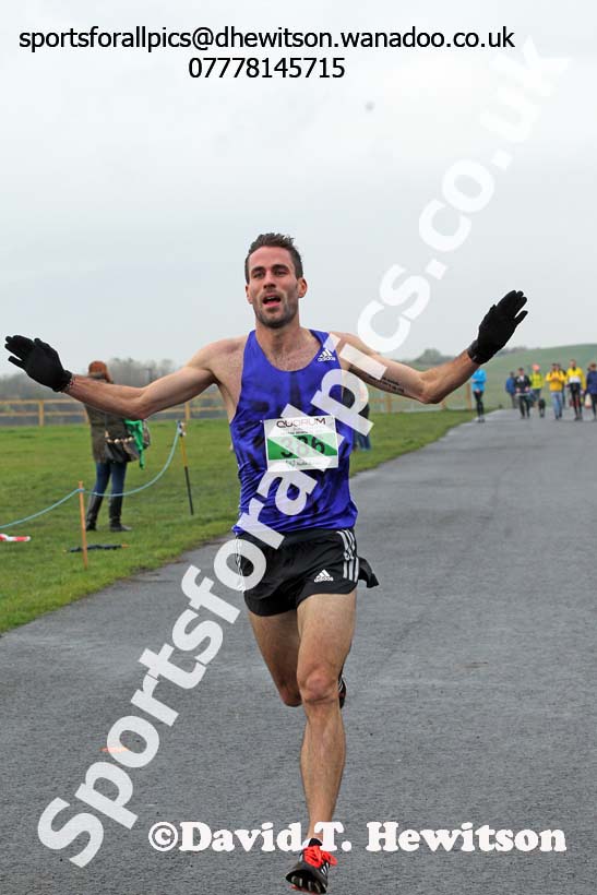 Senior Heaton Memorial 10k Road Race, Town Moor, Newcastle. Photo: David T. Hewitson/Sports for All Pics